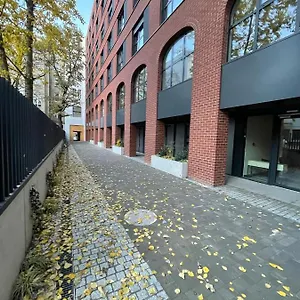 Plac Wolnosci 6 Contactless Check-in 24h Apartment