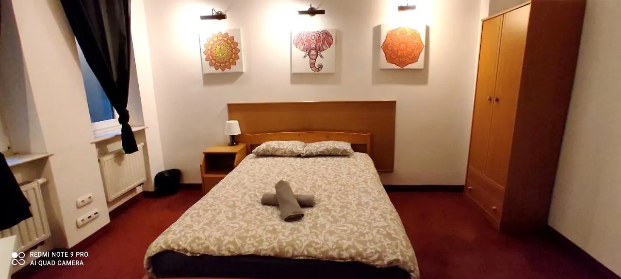 Apartment Mandala Hostel Poznan