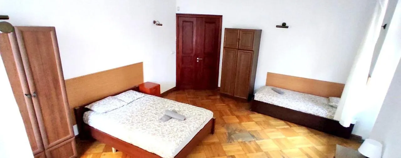 Apartment Mandala Hostel Poznan Poland