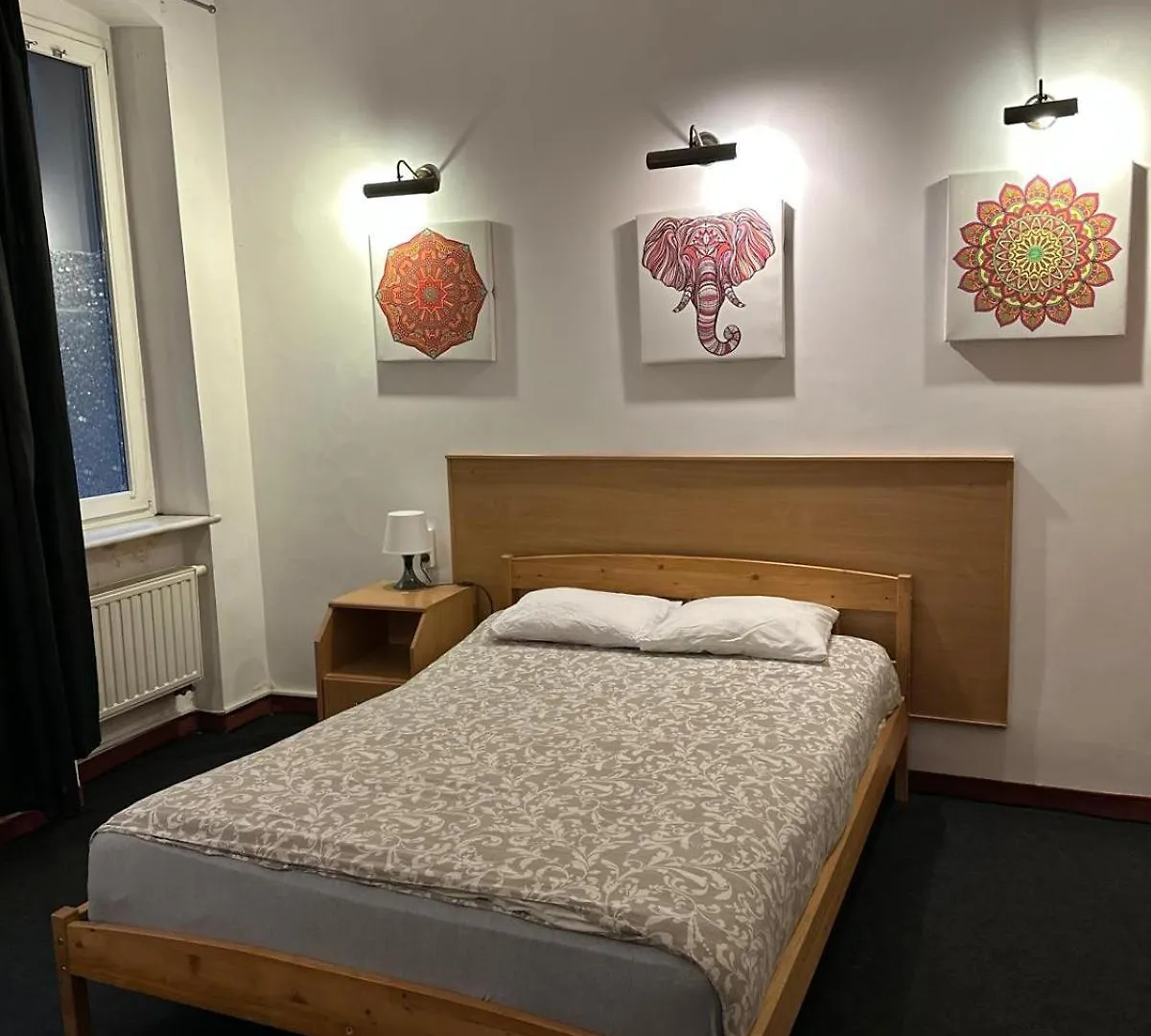 Apartment Mandala Hostel Poznan
