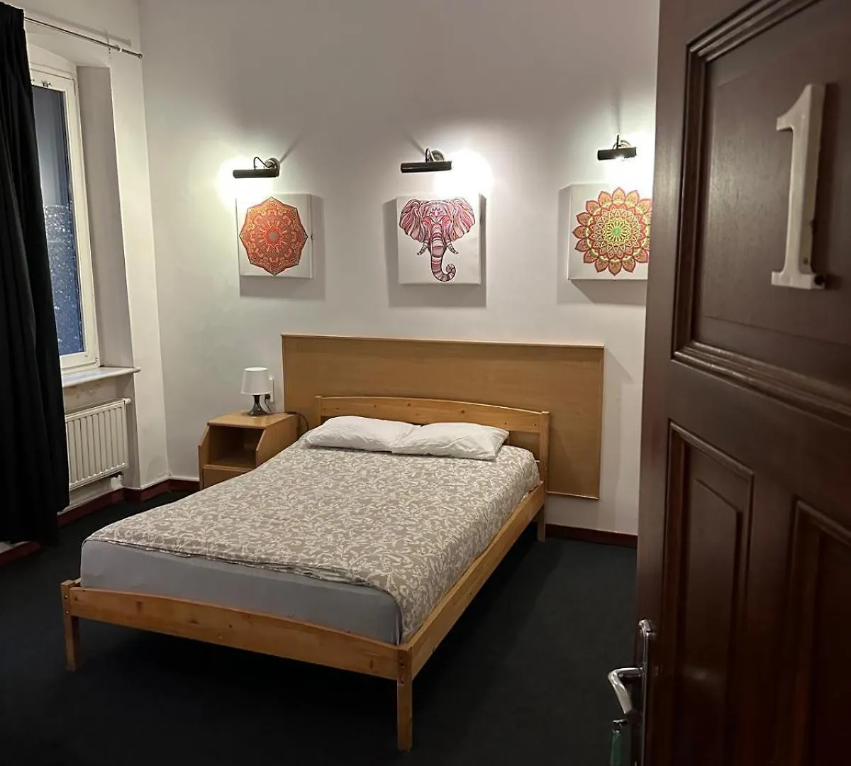 Mandala Hostel Poznan